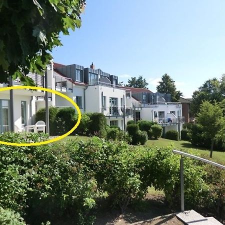 Appartement Residenz Bellevue Whg Zinnowitz Eksteriør bilde