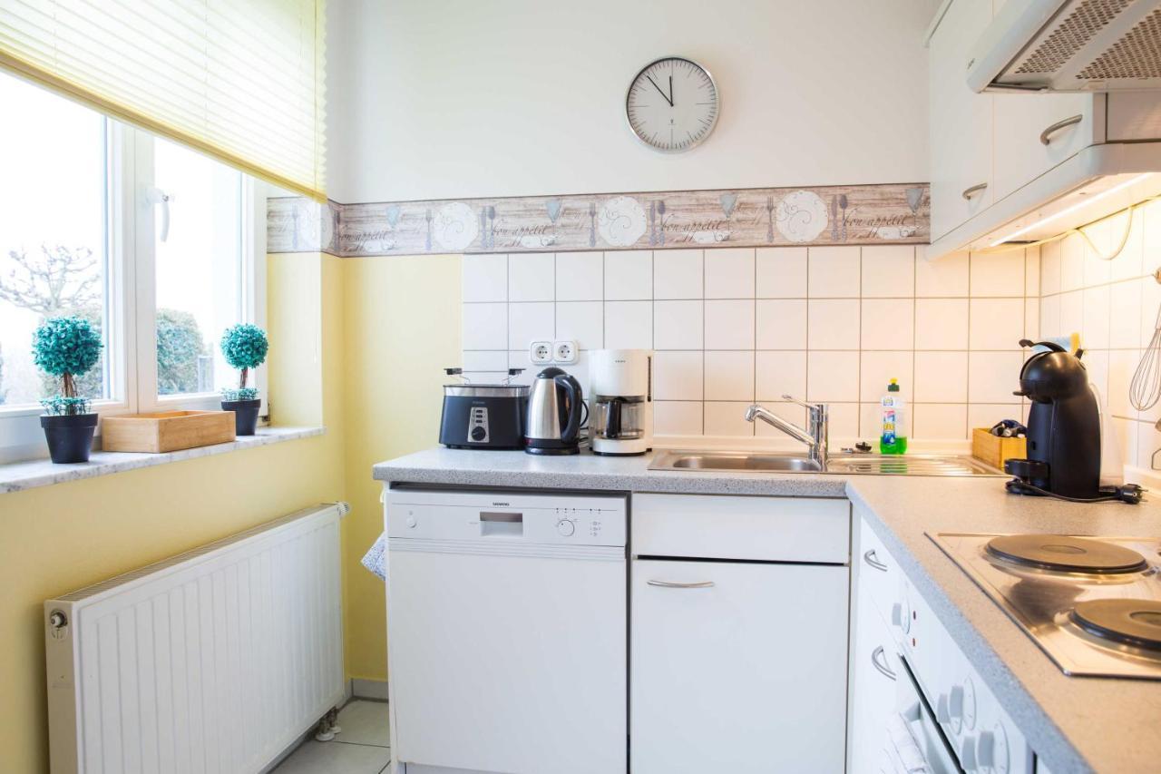 Appartement Residenz Bellevue Whg Zinnowitz Eksteriør bilde