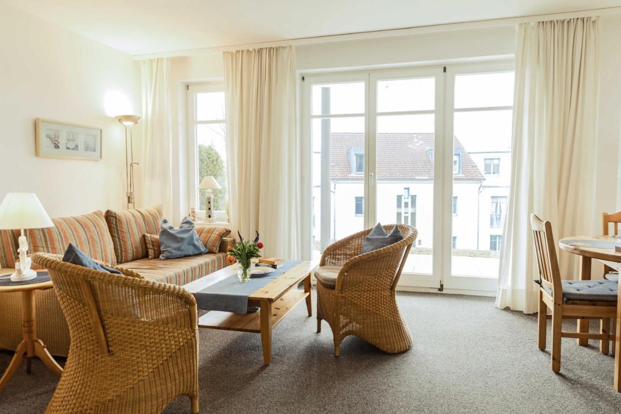 Appartement Residenz Bellevue Whg Zinnowitz Eksteriør bilde